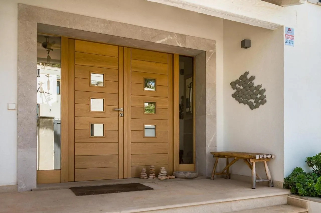 2550 Lichtdurchflutete Villa In Santa Ponsa Nova 西班牙