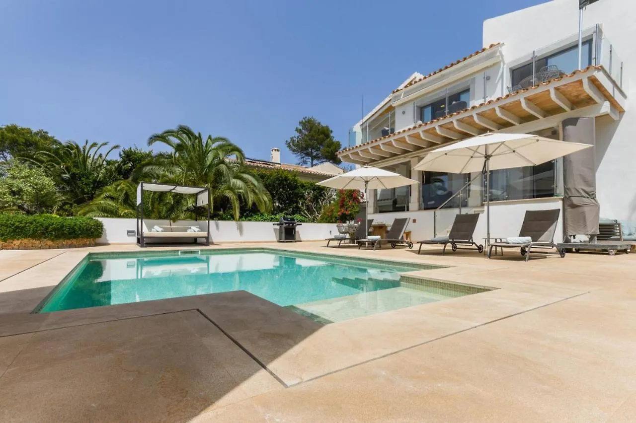 2550 Lichtdurchflutete Villa In Santa Ponsa Nova 0*,
