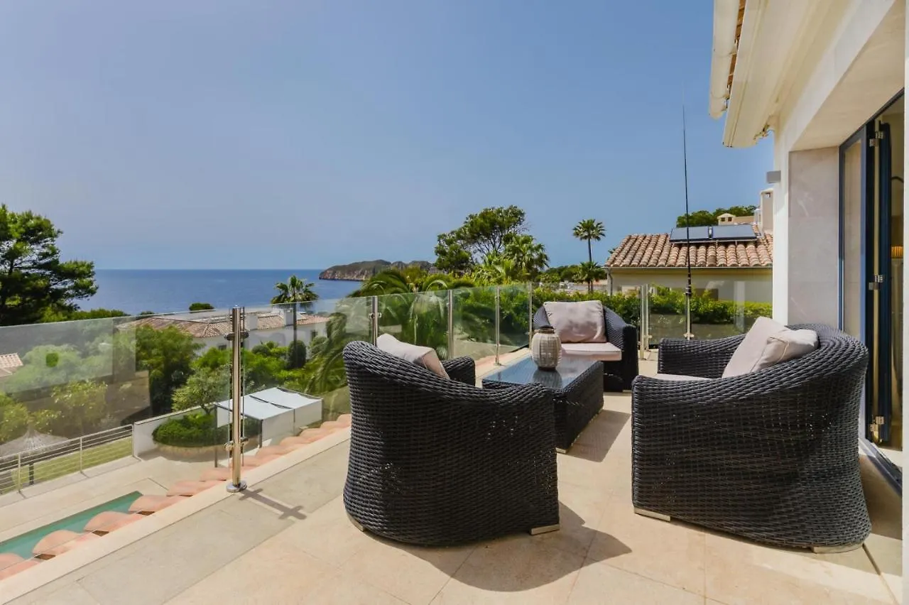 2550 Lichtdurchflutete Villa In Santa Ponsa Nova 0*,  西班牙