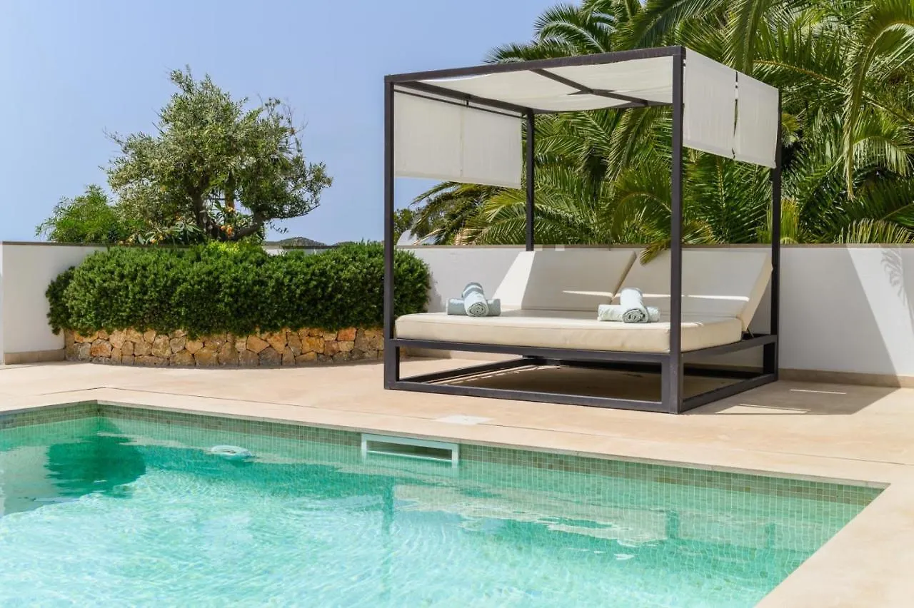 2550 Lichtdurchflutete Villa In Santa Ponsa Nova 0*,